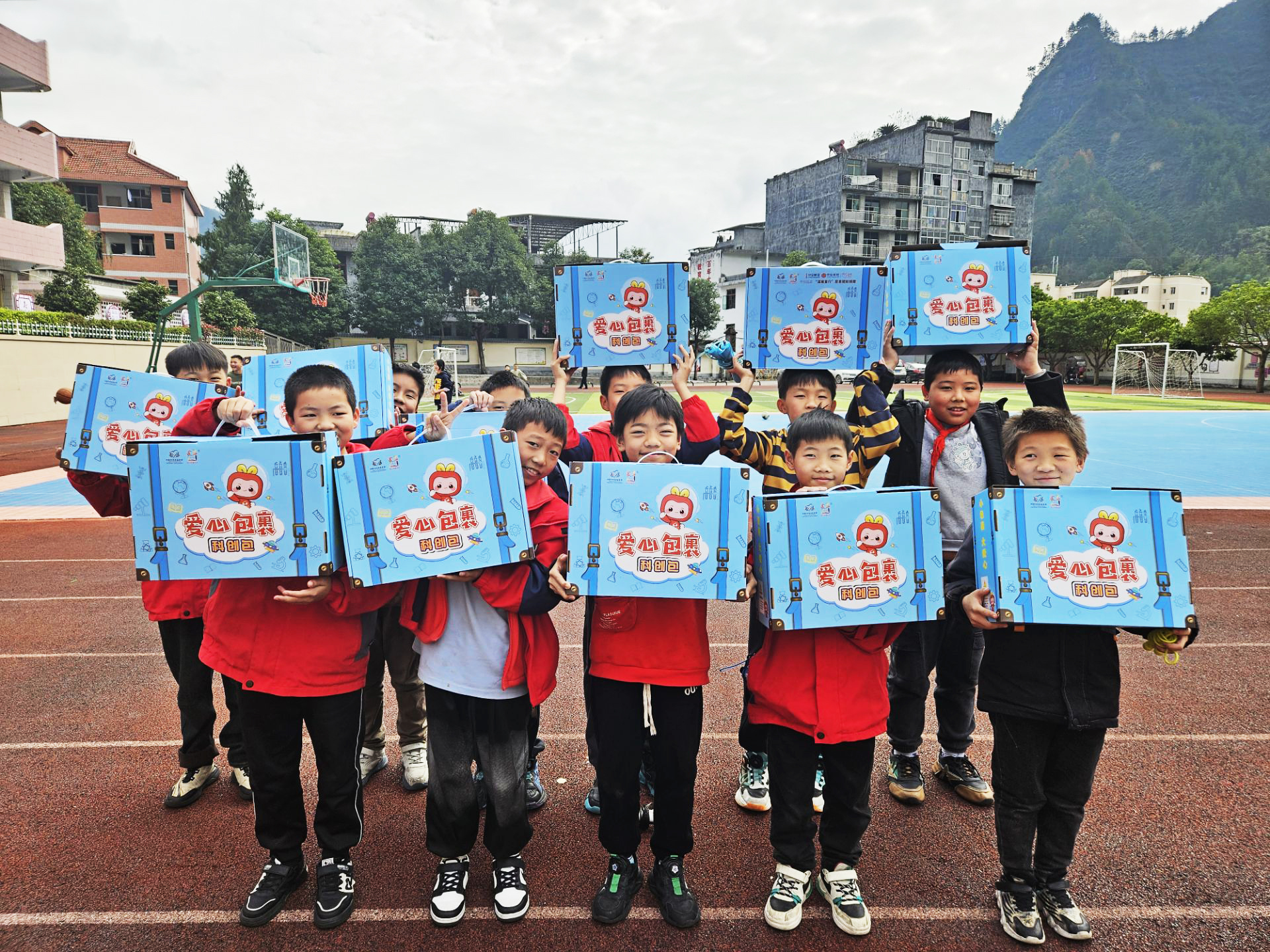 Domestic Panda Pack Project