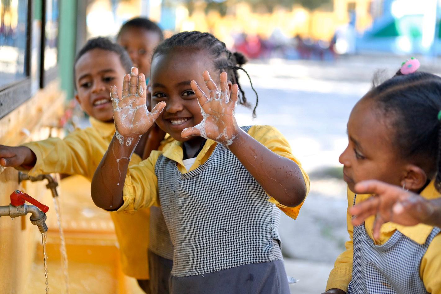 The International Clean Water and Sanitation Projects in Ethiopia