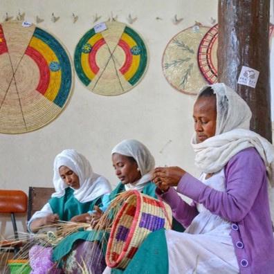 The Ethiopia Women Vocational Training Project in Ethiopian