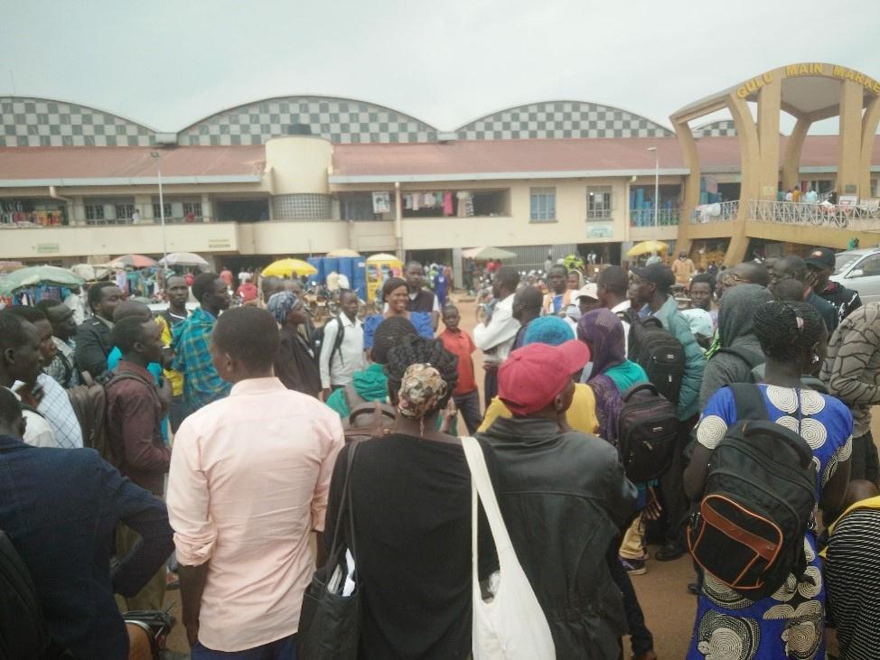 Uganda - Refugee Empowerment and Integration Initiative