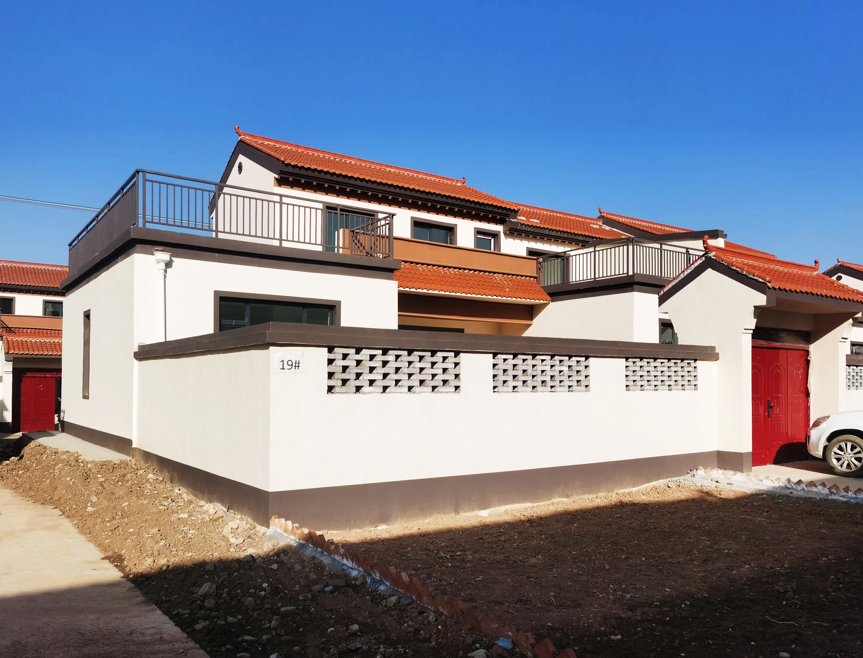 Jishishan Earthquake Relief Project