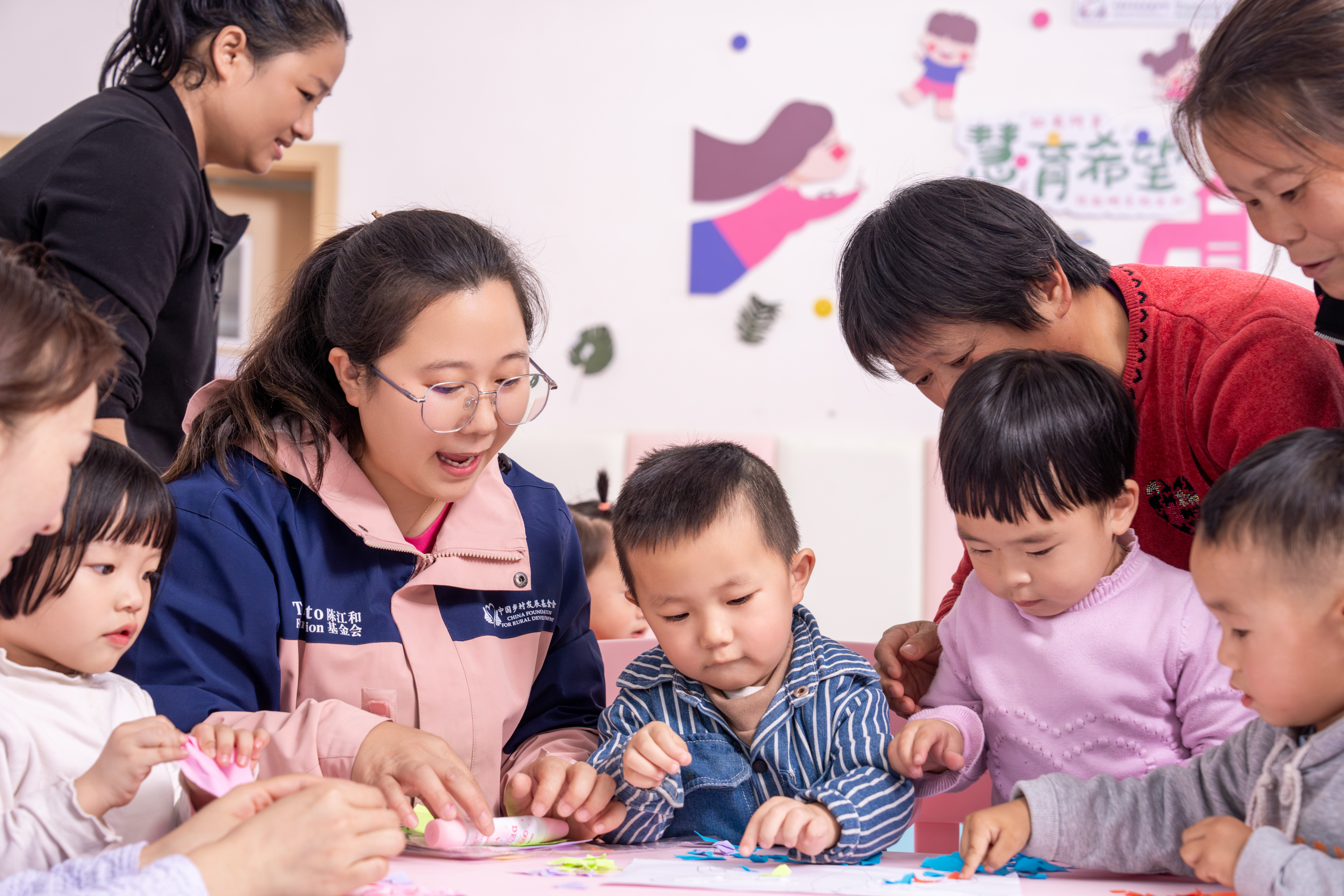 Early Childhood Development Project