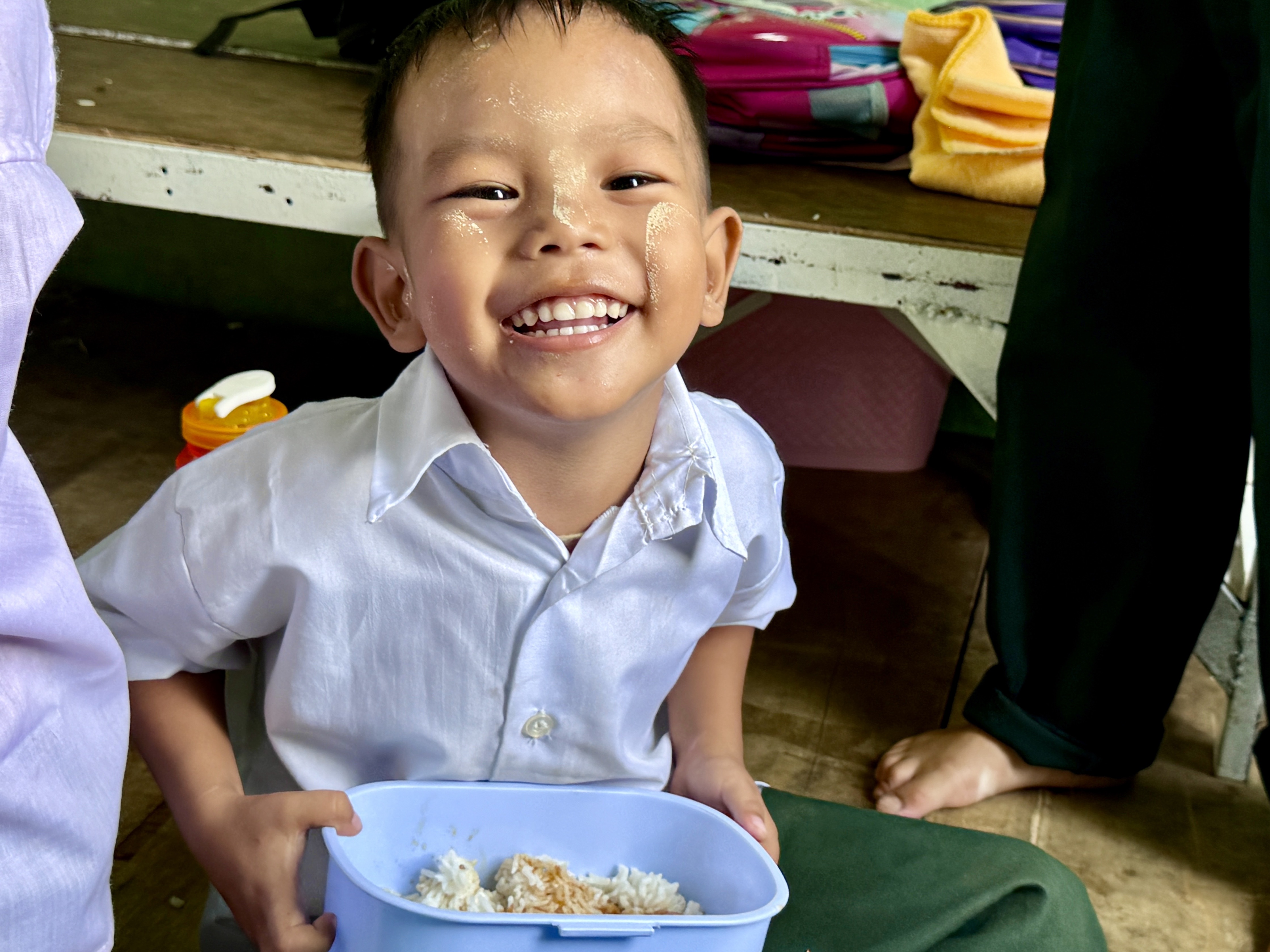 Smiling Children Program