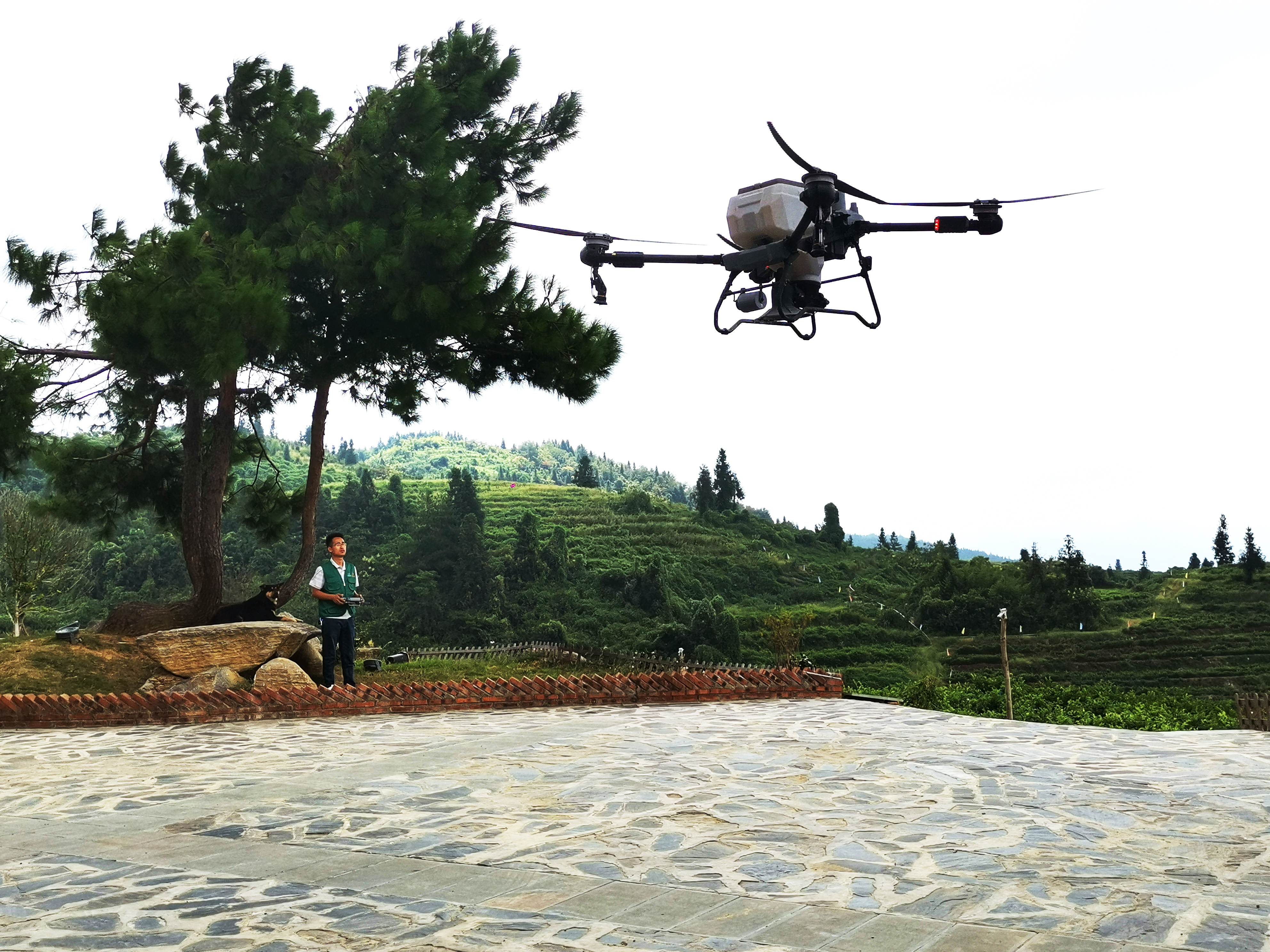 Agricultural Machinery Socialized Service Project