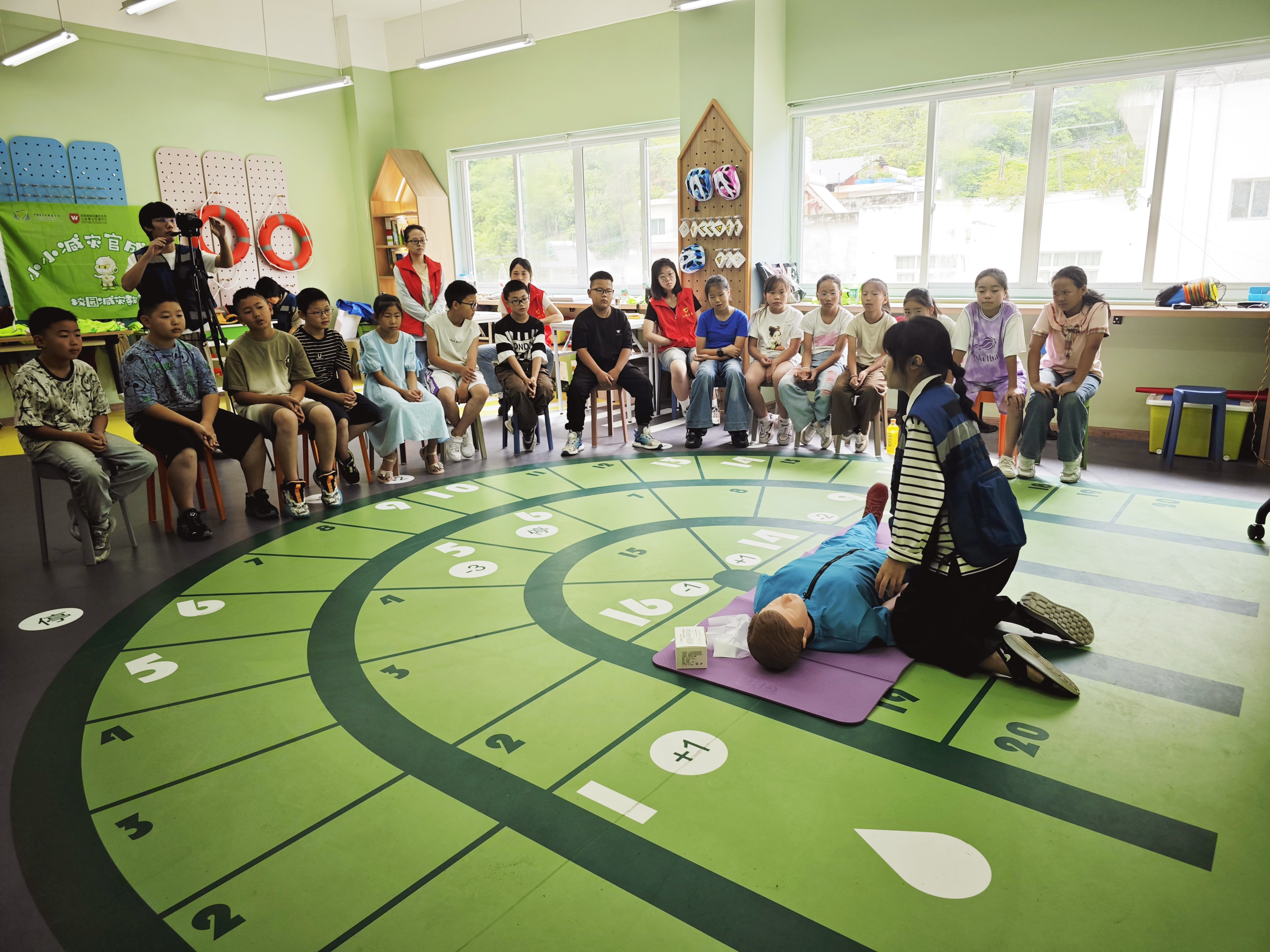 Disaster Prevention and Risk Reduction Project